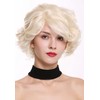 WIG ME UP - MINA-613 Women's Wig Short Wavy Wild