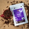 Kenyan Medium Roast Coffee Beans 227g - Brown Bear Mount