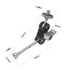 CS PRIORITY Mini Magic Arm Doppelkugelkopf 1/4 Zoll Schraube mit
