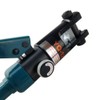 AMZCNC Industrial Hydraulic Cable Lug Crimper 16 Ton 9 AWG