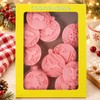 Christmas Cookie Mold Set for Holiday Baking – 10 Festive