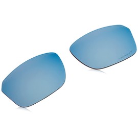 Oakley Split Shot Sport Replacement Sunglass Lenses, Prizm Deep Water Polarized, 64 mm