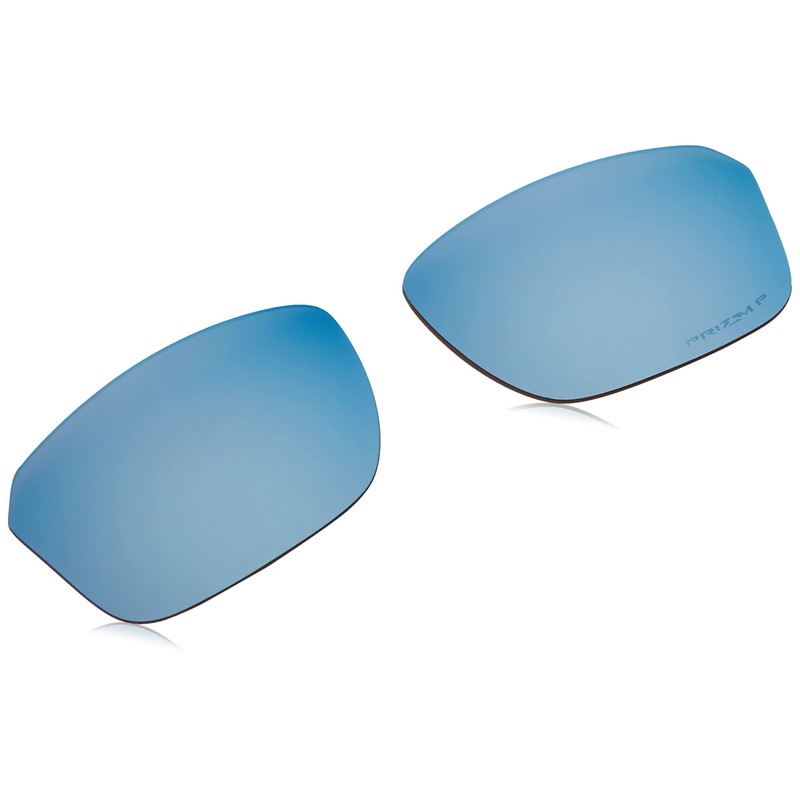 Oakley Split Shot Sport Replacement Sunglass Lenses, Prizm Deep Water