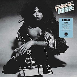 Tanx (180 Gr.Clear Vinyl) [Vinyl LP]