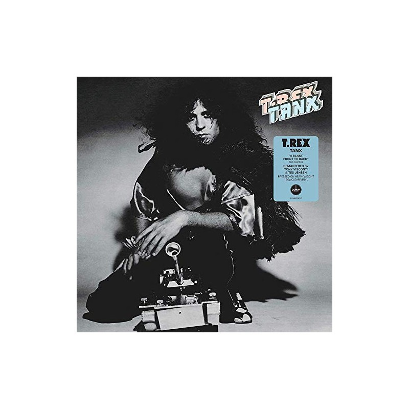 Tanx (180 Gr.Clear Vinyl) [Vinyl LP]