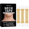 Celestica Neck Tape Lifting Invisible, 20 PCS Turkey Neck Lift