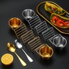 Taco Holder Taco Holder Holds 3 Tacos Each, Holds Neat