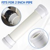 BOUYAO Bypass Dummy Cell, Fits for Hayward T-Cell Salt System