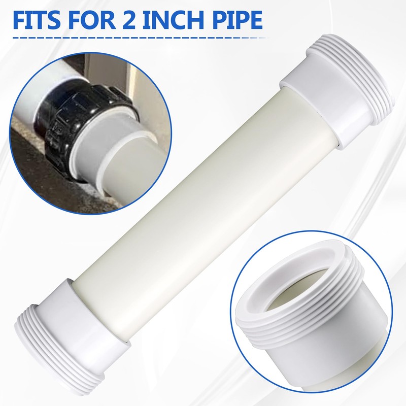 BOUYAO Bypass Dummy Cell, Fits for Hayward T-Cell Salt System
