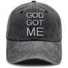 Christian Gifts for Women Men, Funny God Got Me Jesus