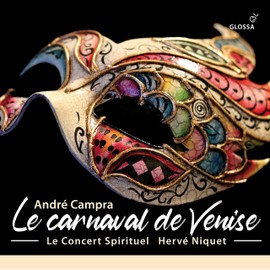 Andre Campra: Le Carnaval De Venise