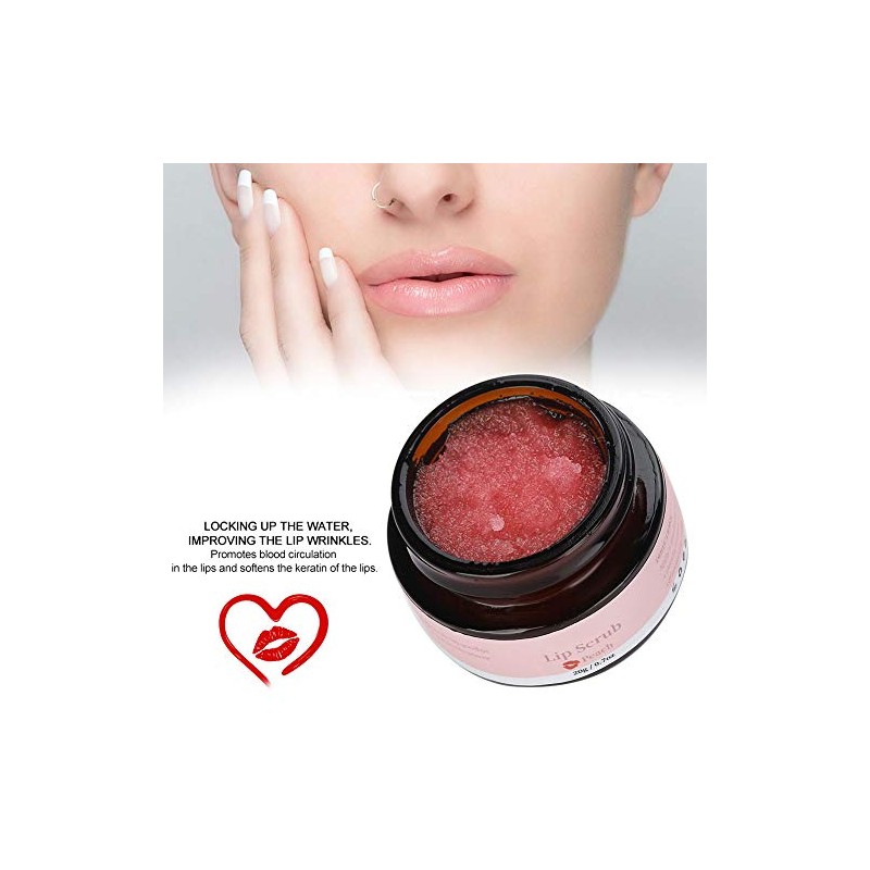 Exfoliante para labios Exfoliante para labios, exfoliante orgánico para labios