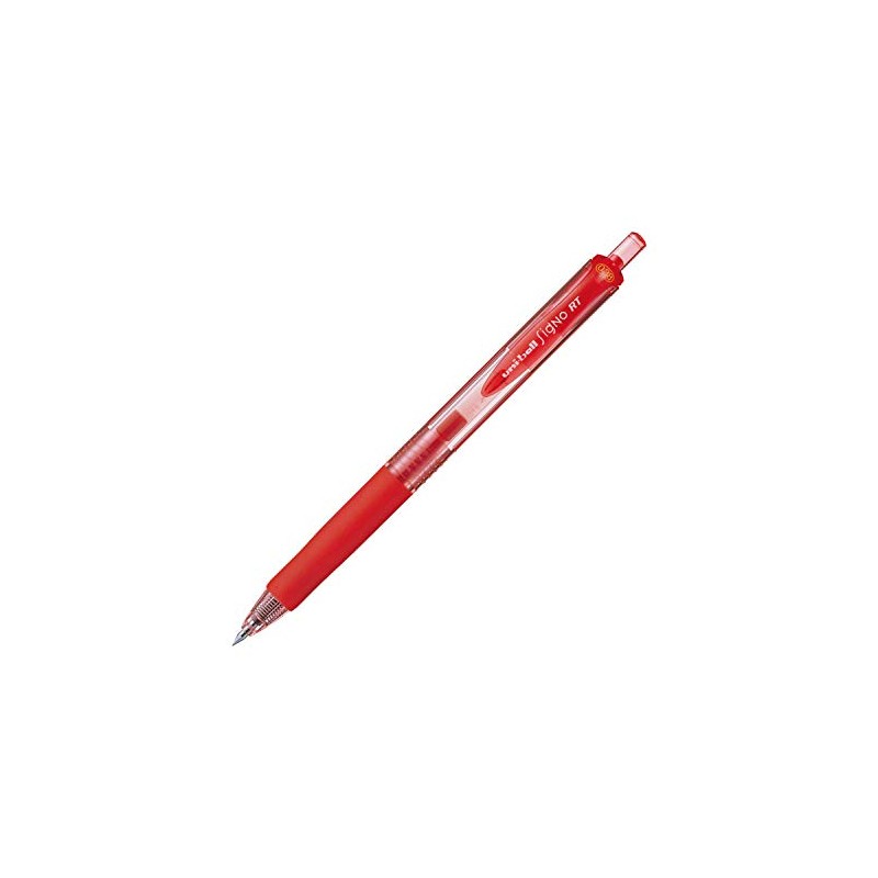 三菱鉛筆 ゲルボールペン ユニボール シグノRT 0.38 赤 UMN103.15