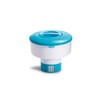 Intex Swimming Pool and Spa Large Floating Chemical Dispenser (Bromine