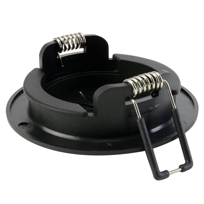 Construct Pro Speedy Spring-Lock Cable Pass Through Port, 2 inch