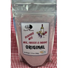 Farm House Original Slushie Mix