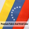 Dheeraja Venezuela Graduation Sash National Flag Graduation Sash/Stole International Study