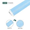 MECCANIXITY 1 Inch Single Fold Bias Tape Polyester Continuous Bulk