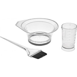 Efalock Colour set, transparent