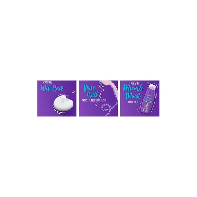 Miracle Moist Shampoo And Conditioner Set