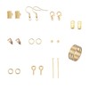 Jewelry Making Tool Kit Earring Crafts DIY Lobster Clasp Wax