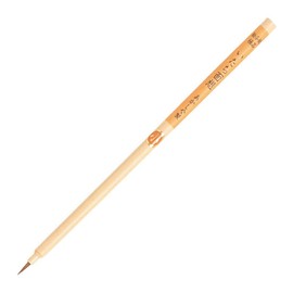 あかしや 絵手紙用筆 いたち面想 小 AN-19