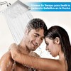 Ducha de Lluvia de Alta Presión, Cabezal de Ducha de