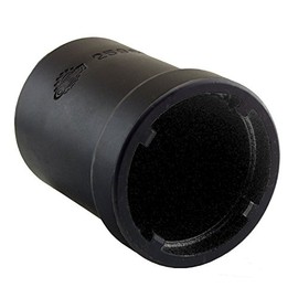 OEMTOOLS 25965 1/2 Inch 66.5 by 80mm Front Wheel Bearing Locknut Socket