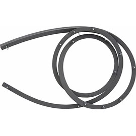 Replacement Oven Rubber Door Gasket Seal for Hotpoint RGB524PPH7CT, RGB524PPH7WH, RGB524PPT1CT, RGB524PPT1WH Range Stove