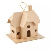 Factory Direct Craft Paper Mache House