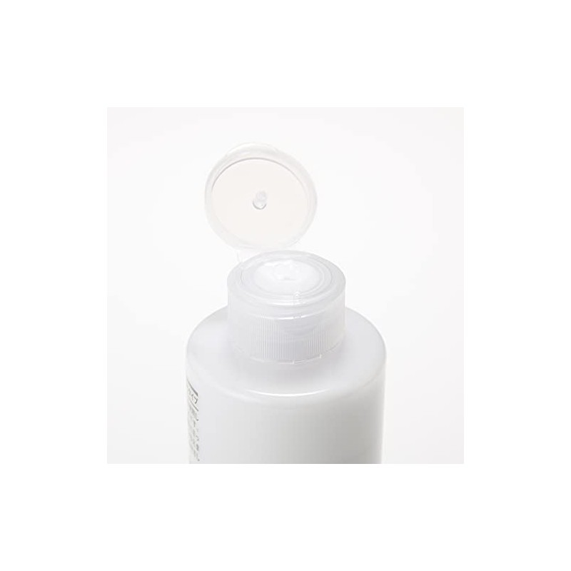 MUJI 44293935 Moisturizing Milk for Sensitive Skin, Light Version, 6.8