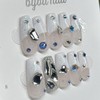 The owner's strong pick! Su Nail Tip - Square /