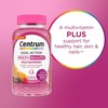 Centrum MultiGummies Multi+ Beauty Dual Action Multivitamin, Specially Designed with