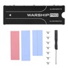 NGFF M.2 Double sided SSD Heatsink Water Cooling HDD Thermal