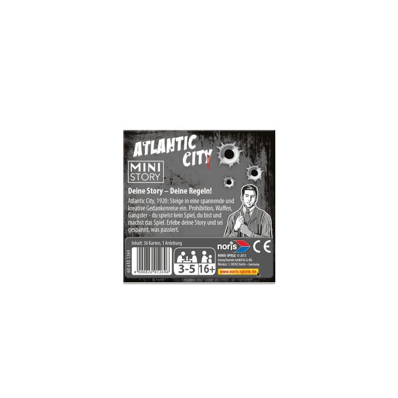 MiniStory - Atlantic City [German Version]