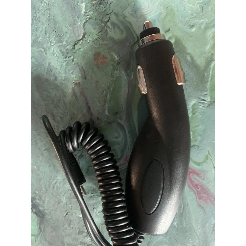 Unbranded Car Charger with Micro USB Cable