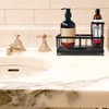Luabue Stainless Steel Kitchen Sink with Black Self-Draining Drain Tray