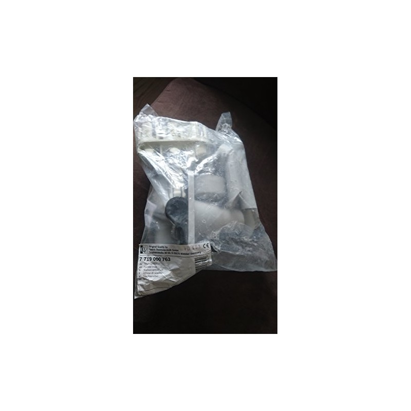 Junkers Odour Trap Collection Condensate/Connection Safety Valve Safety