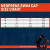 ZONE3 Neoprene Swim Socks/High Stretch 2mm Neoprene Wetsuit Socks For