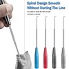 Fish Hook Remover Tool, Fishing Hook Quick Removal Descending Device,