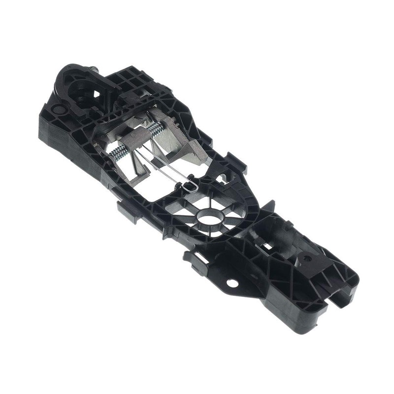 A-Premium Front Right Inner Exterior Door Handle Carrier Bracket Compatible