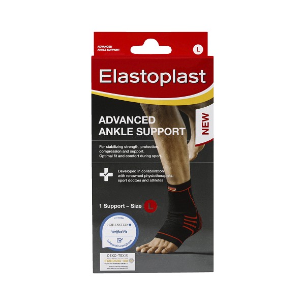 Elastoplast Advanced Ankle Support - L