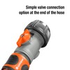 GARDENA 2943-20 Water Stop Connector with Water Volume Control Valve,