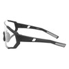 Cycling Glasses Color Changing Impact Resistant Eye Protection Lightweight Outdoor