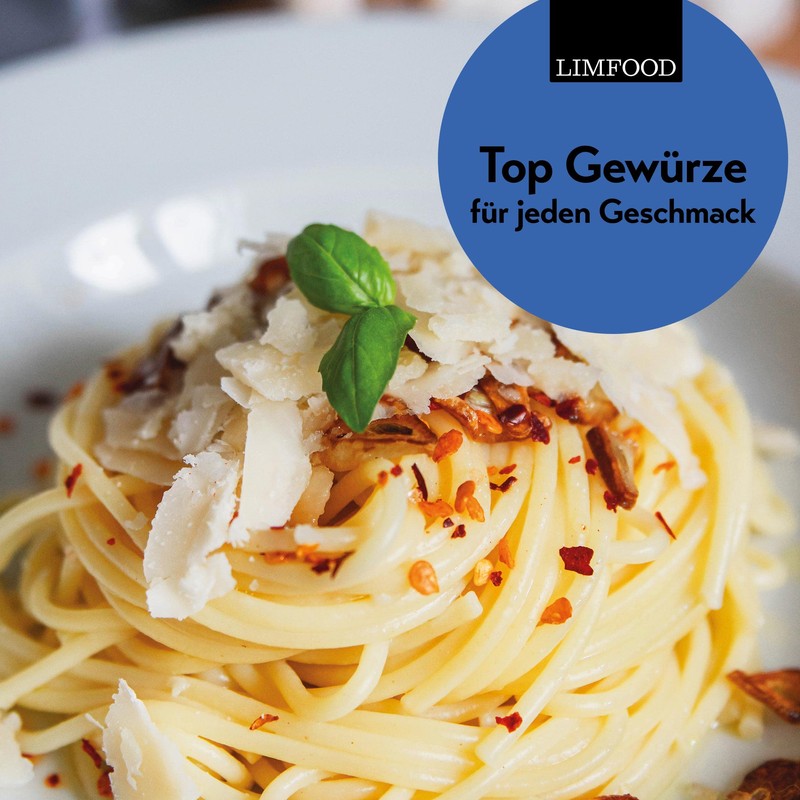 Limfood Aglio e Olio Spice 200 g Fine Spice Mix