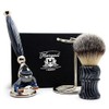 Haryali London 4 Pc Mens Shaving Kit 5 Edge Razor