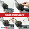 HIGHFIRE 29 PCS Mechanic Drill Bit Set, M2 HSS Heavy