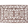 Esschert Design Doormat in Antique Brown - Rectangle