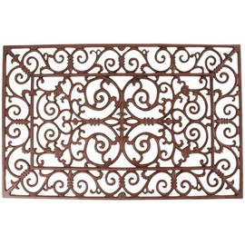 Esschert Design Doormat in Antique Brown - Rectangle