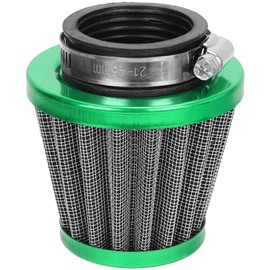 GY6 50cc Scooter Moped 38mm Air Filter for SSR Apollo 125 125cc 110cc Coolster Dirt Pit Bike Motorcycle QMB139 Engine Parts Green